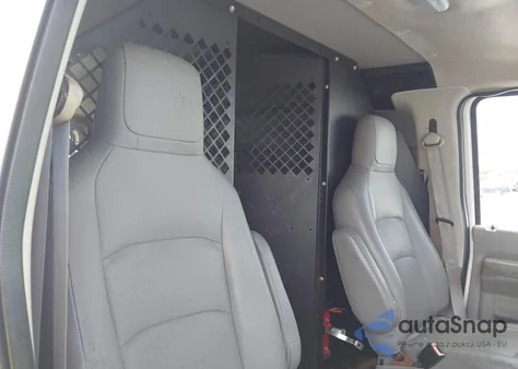 2012 Ford E-250 Commercial z USA, uszkodzony, nr VIN 1FTNE2EW5CDA18717